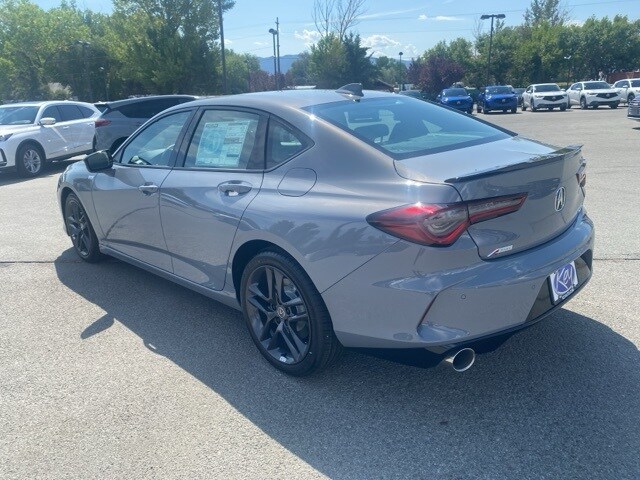 2025 Acura TLX SH-AWD A-Spec photo 3