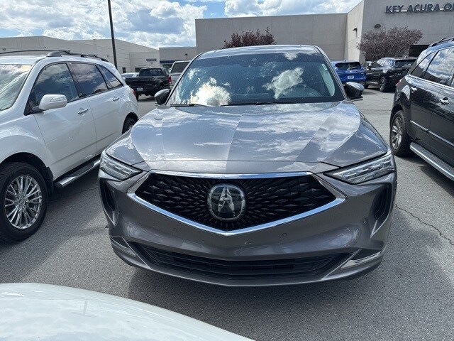 2024 Acura MDX SH-AWD Technology photo 3