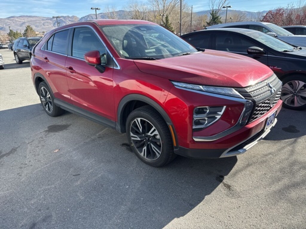 Used 2024 Mitsubishi Eclipse Cross SUV
