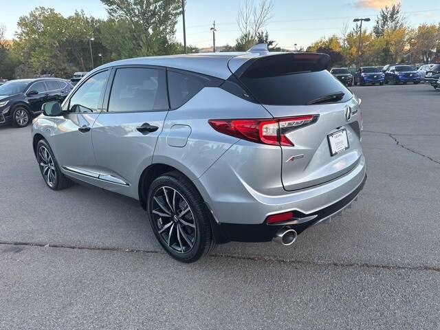 2025 Acura RDX A-Spec Advance photo 2