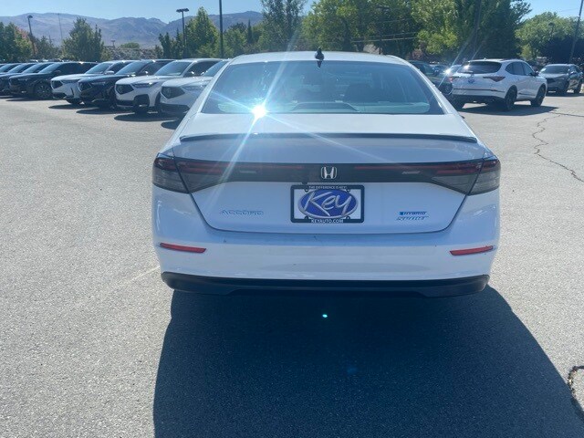 2024 Honda Accord Hybrid Sport photo 2
