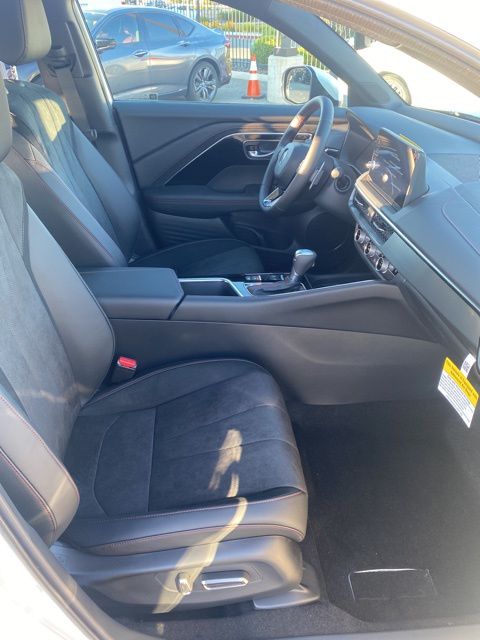 2025 Acura ADX A-Spec Package - Photo 17
