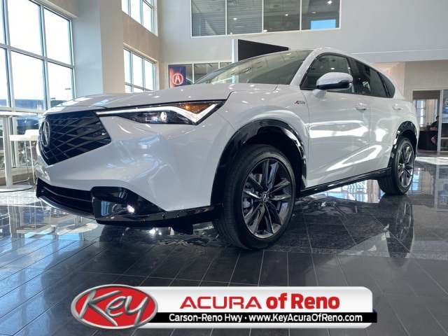 2025 Acura ADX A-Spec Package's photo