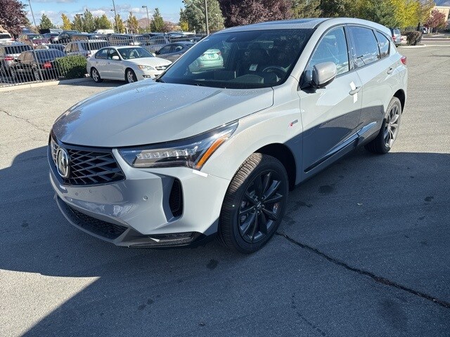 2025 Acura RDX A-Spec photo 3