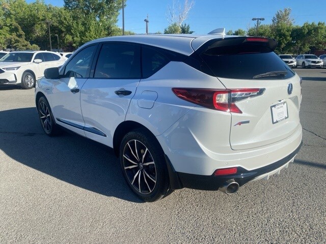 2025 Acura RDX A-Spec Advance photo 3