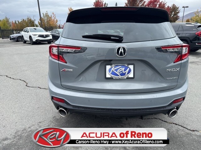 2025 Acura RDX A-Spec photo 4