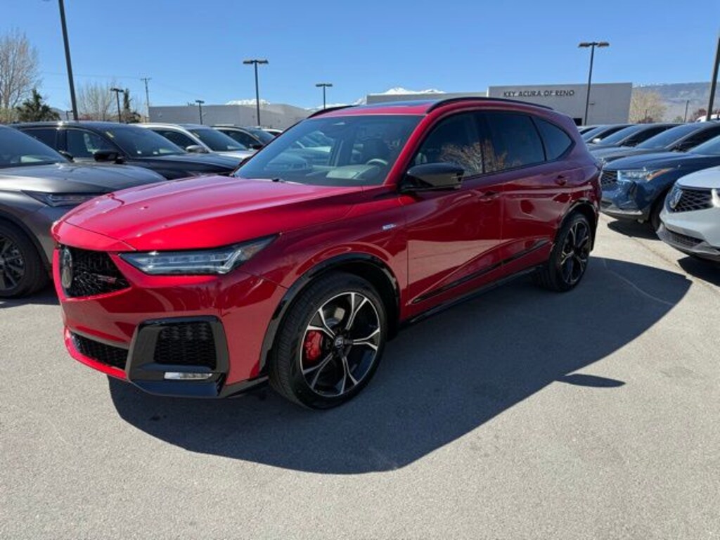 New 2026 Acura MDX SH-AWD Type S w/Advance Package SUV
