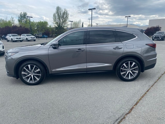 Used 2025 Acura MDX Technology Package with VIN 5J8YE1H46SL010889 for sale in Reno, NV
