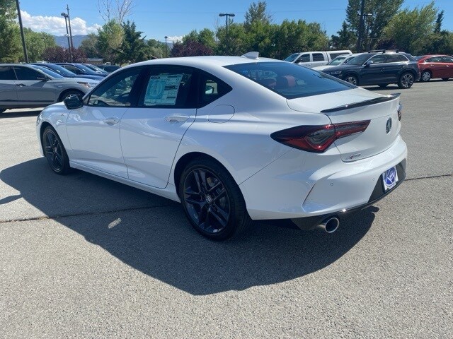 2025 Acura TLX SH-AWD A-Spec photo 3