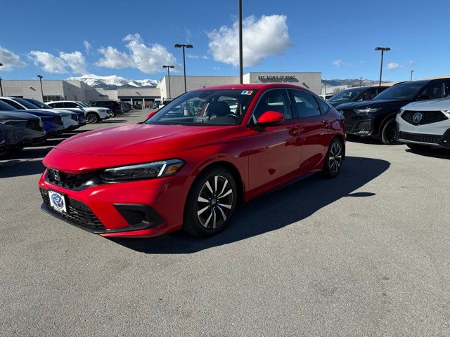 2023 Honda Civic Hatchback