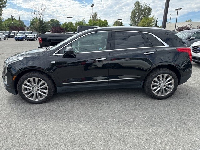 2018 Cadillac XT5 Platinum photo 4