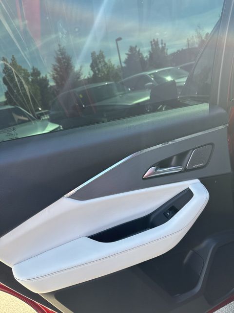 2024 Acura ZDX 18