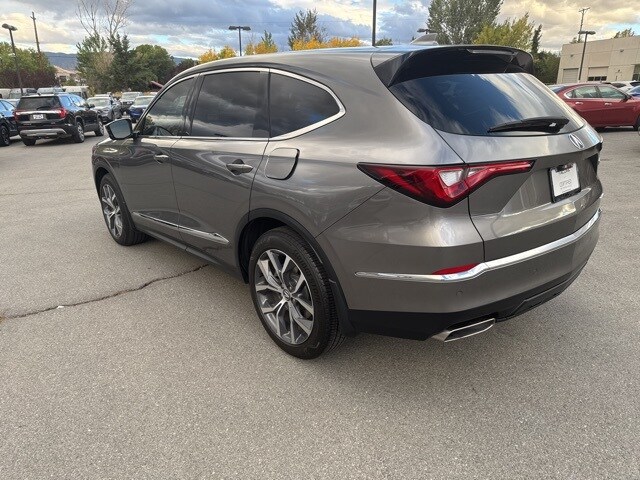 2024 Acura MDX SH-AWD Technology photo 3