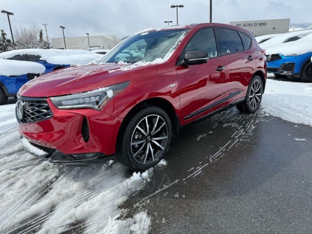 New 2026 Acura RDX A-Spec Advance Package SUV