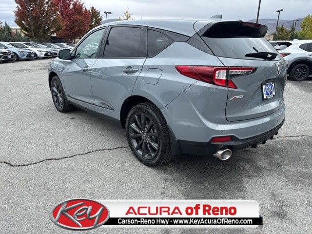 2025 Acura RDX A-Spec photo 3