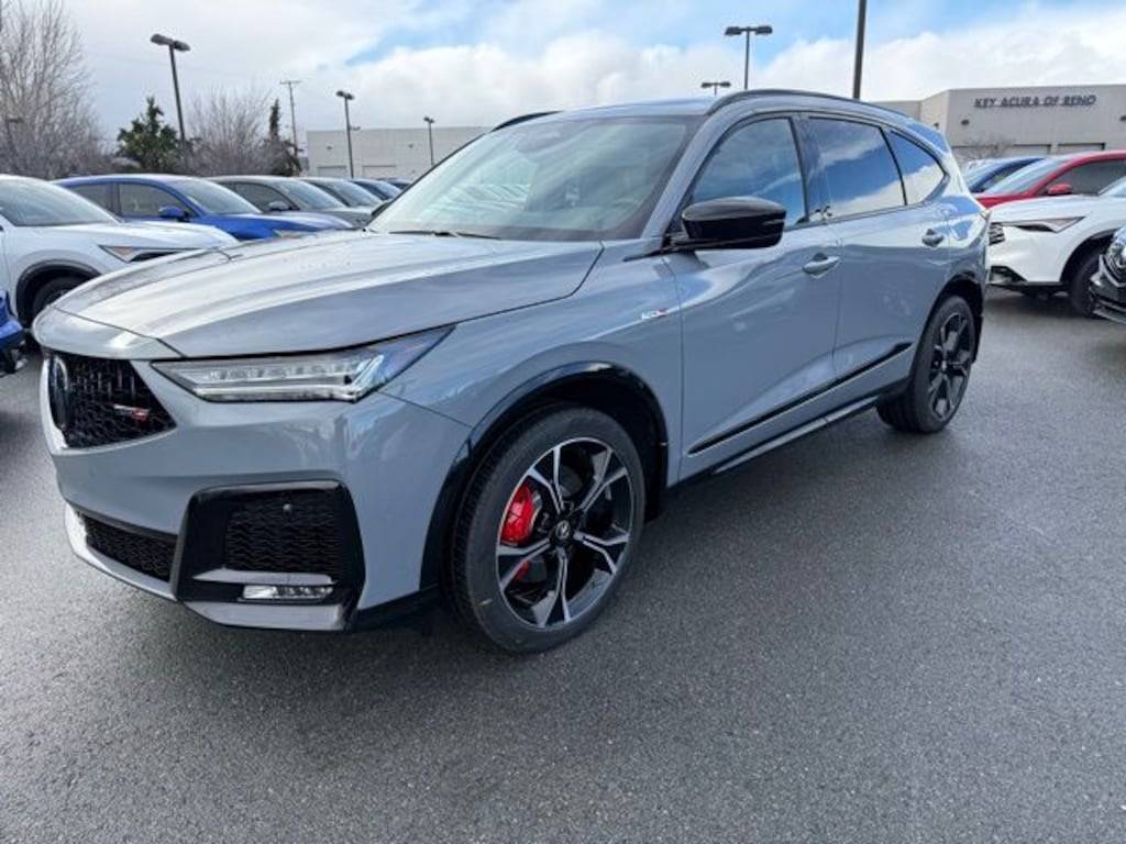 New 2026 Acura MDX SH-AWD Type S w/Advance Package SUV