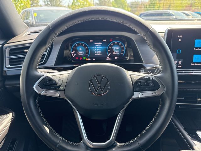 2025 Volkswagen Atlas Cross Sport SE w/Tech - Photo 32