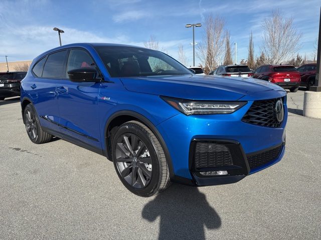 2026 Acura MDX A-Spec Package - Photo 7