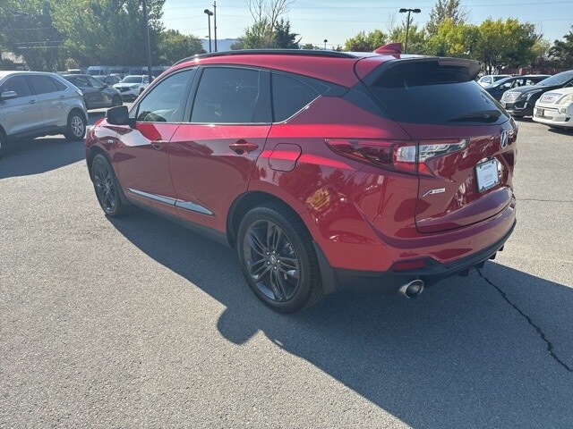 2023 Acura RDX A-Spec photo 3