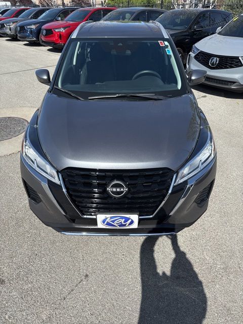 2024 Nissan Kicks SV - Photo 9