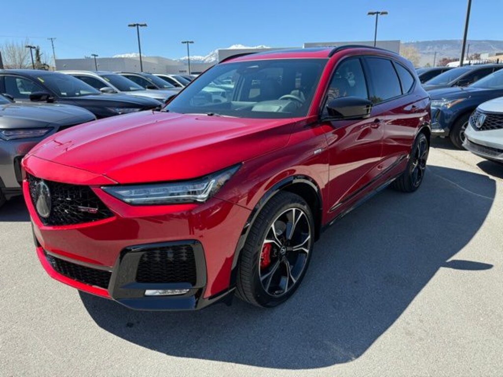 New 2026 Acura MDX SH-AWD Type S w/Advance Package SUV