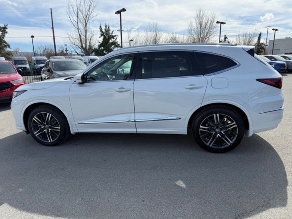 New 2026 Acura MDX SH-AWD Advance Package SUV