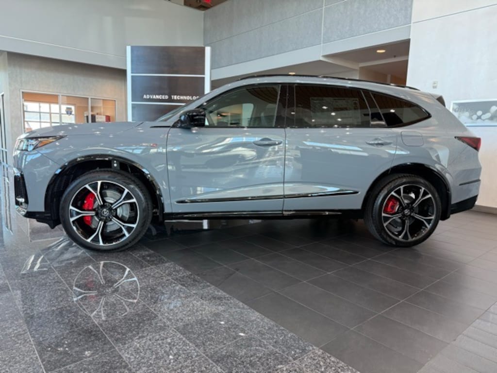 New 2026 Acura MDX SH-AWD Type S w/Advance Package SUV