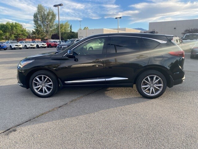 2024 Acura RDX Technology photo 2