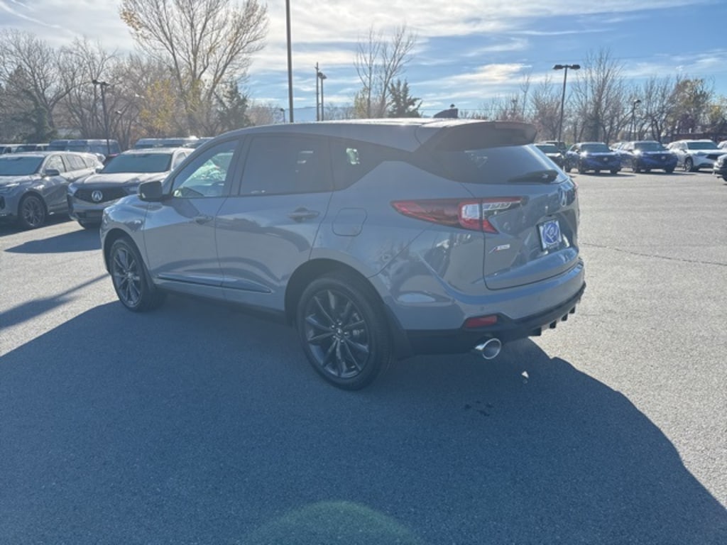 New 2026 Acura RDX A-Spec Package SUV