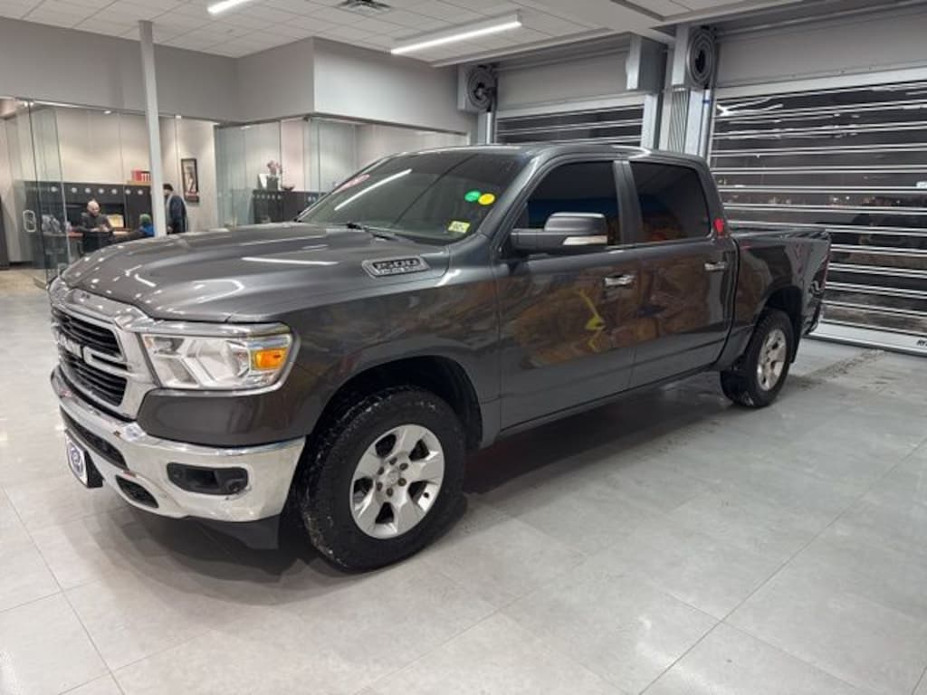 Used 2020 Ram 1500 Big Horn/Lone Star Truck Crew Cab