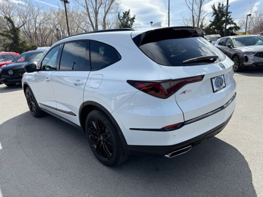 New 2026 Acura MDX SH-AWD A-Spec Advance Package SUV
