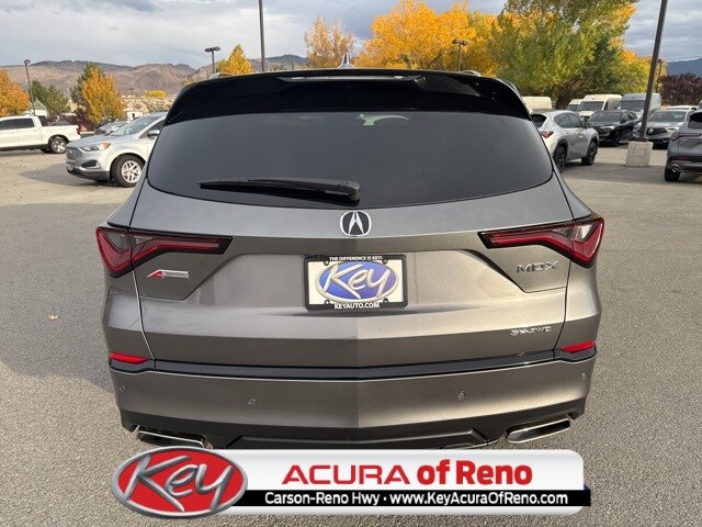 2026 Acura MDX SH-AWD A-Spec Advance photo 4