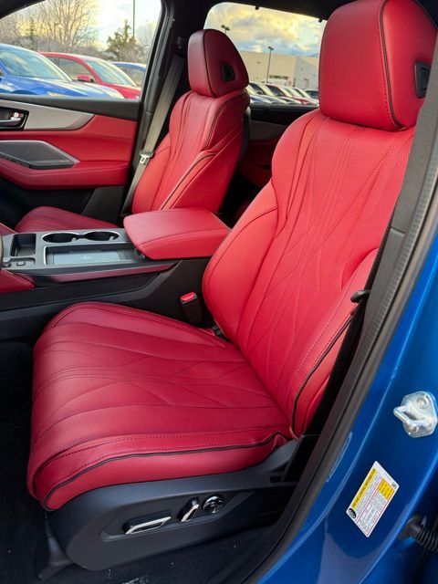 2026 Acura MDX A-spec w/Advance Package - Photo 16
