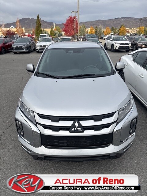 2024 Mitsubishi Outlander Sport ES photo 3