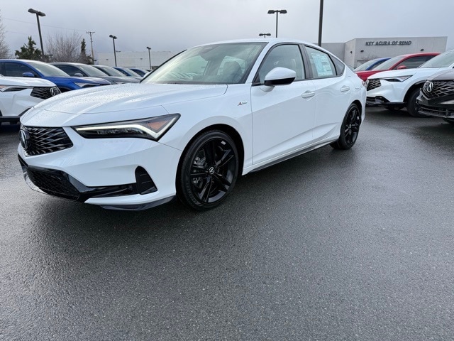2026 Acura Integra A-Spec's photo
