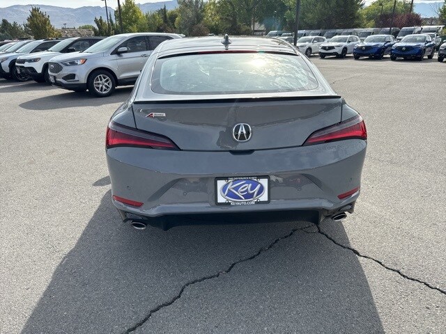 2026 Acura Integra A-Spec photo 4