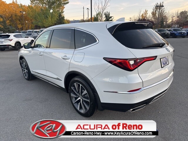 2026 Acura MDX SH-AWD Technology photo 3