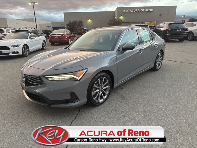 2026 Acura Integra Base's photo