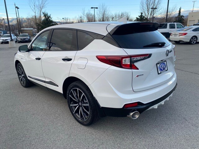 2025 Acura RDX A-Spec Advance photo 2