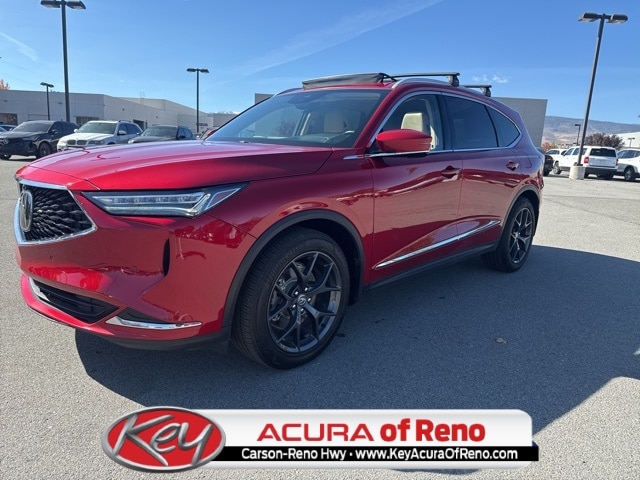 2023 Acura MDX Technology Package's photo