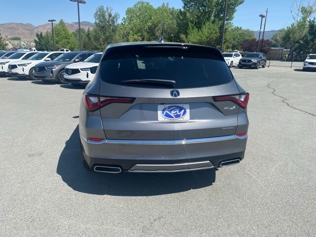 2025 Acura MDX SH-AWD photo 4