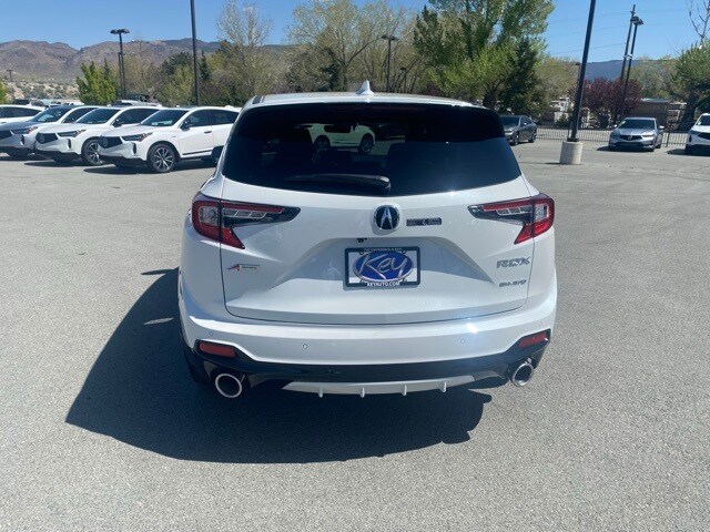 2025 Acura RDX A-Spec Advance photo 4