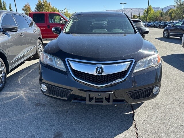 2014 Acura RDX Base Technology photo 2