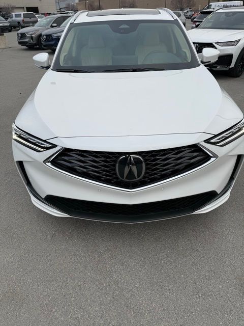 2026 Acura MDX Advance Package - Photo 11