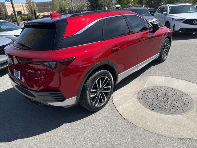 2024 Acura ZDX 7