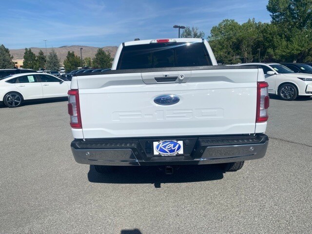 2023 Ford F-150 Lariat photo 4