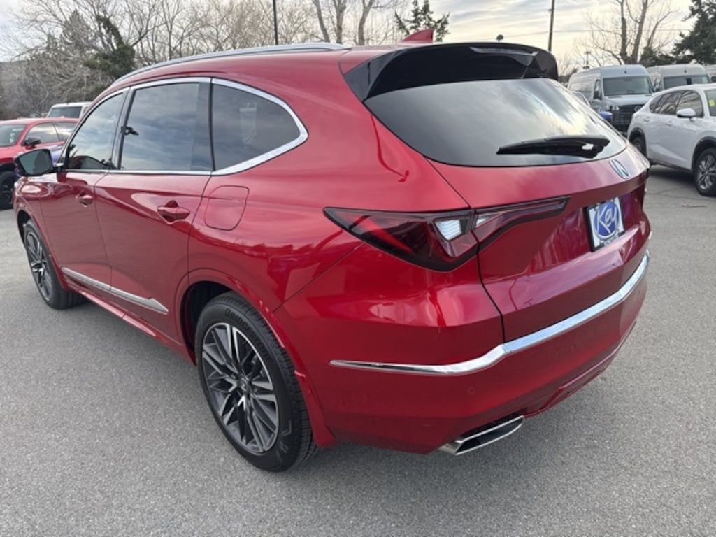 New 2026 Acura MDX SH-AWD Advance Package SUV