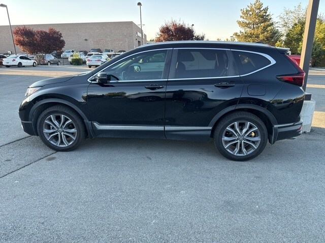 2020 Honda CR-V Touring photo 4