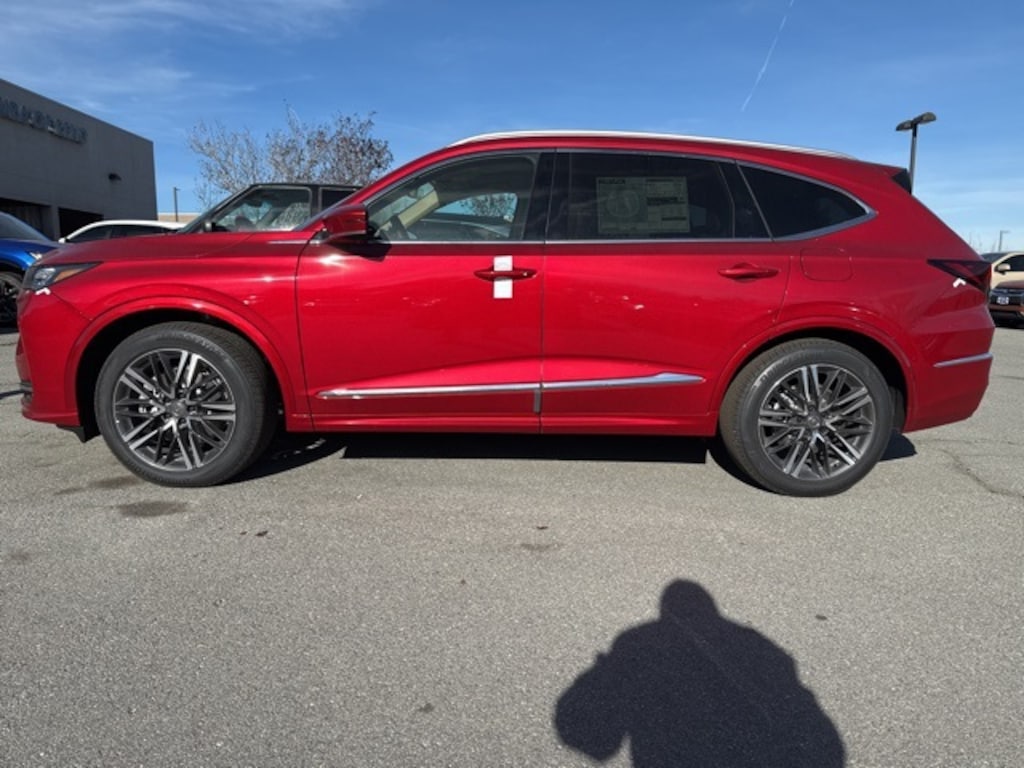 New 2026 Acura MDX SH-AWD Advance Package SUV