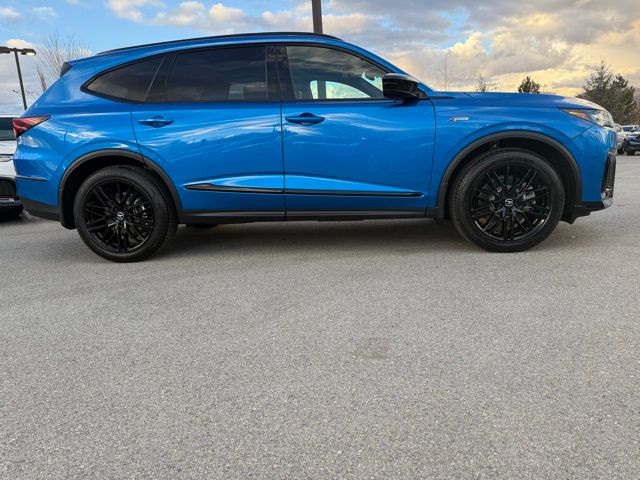 2026 Acura MDX A-spec w/Advance Package - Photo 6